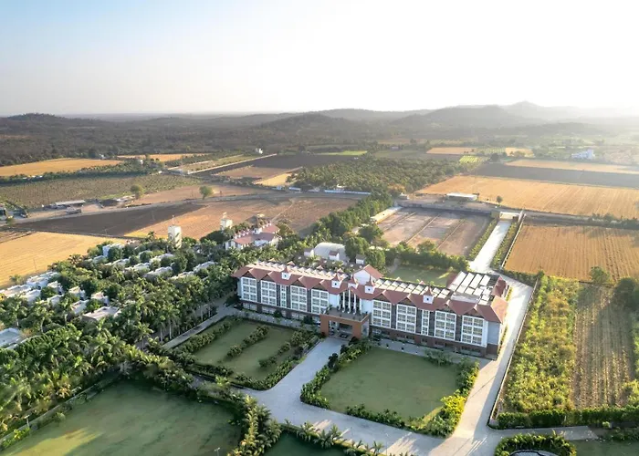 Radisson Resort & Spa Sasan Gir Junagadh