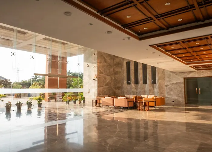Radisson Resort & Spa Sasan Gir Junagadh