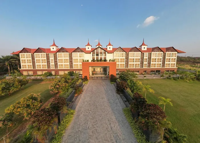 Radisson Resort & Spa Sasan Gir Junagadh