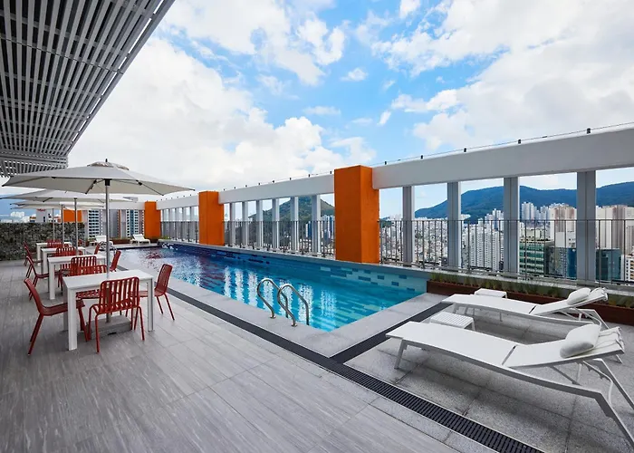 Hyatt Place Busan Yeonsan