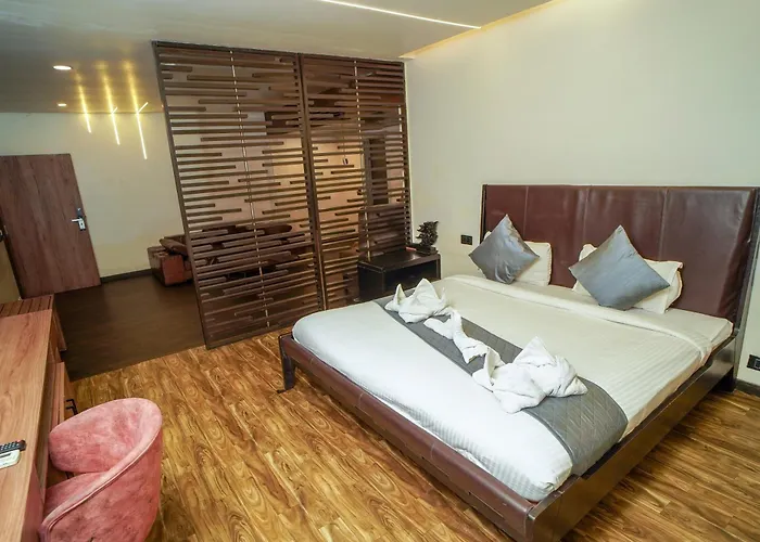 Open Hotel By Olive - Slate Chennai