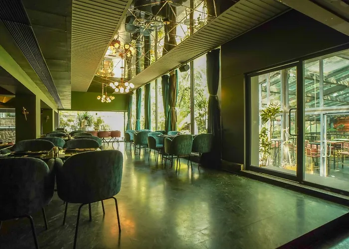 Open Hotel By Olive - Slate Chennai