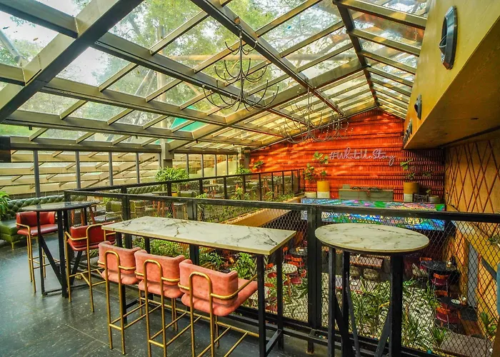 Open Hotel By Olive - Slate Chennai