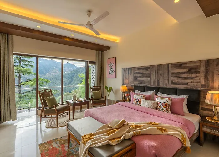 Hotel Seven Oaks Mussoorie