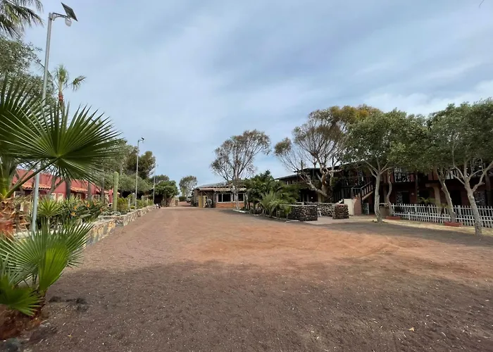 Hotel Old Mill San Quintin