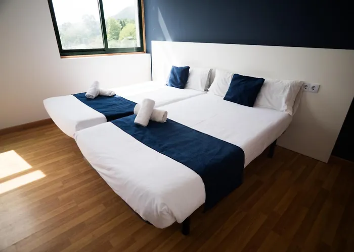 Hotel Bahía de San Simón Redondela