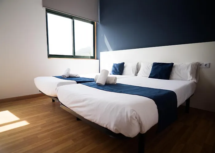 Hotel Bahía de San Simón Redondela