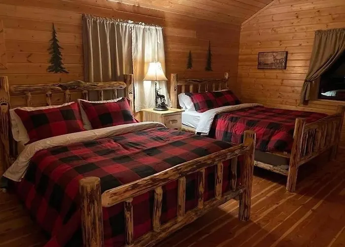 Bear Creek Resort Thompson Falls