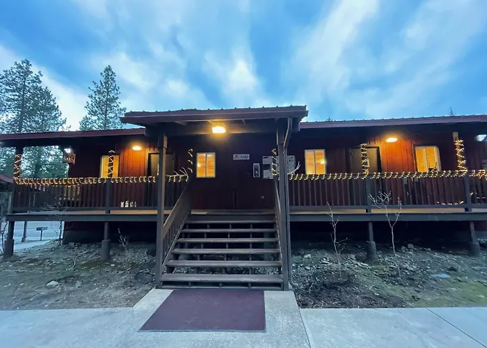 Bear Creek Resort Thompson Falls