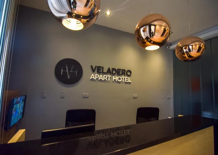 Apart Hotel Veladero San Juan