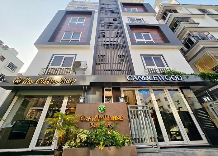 Candlewood Park Kolkata
