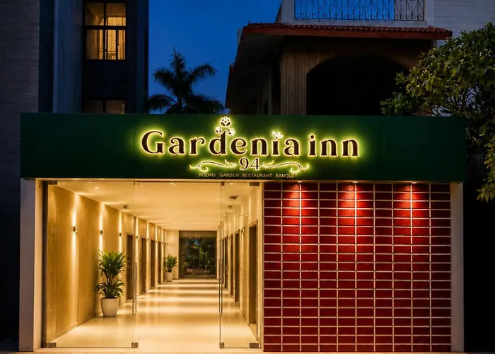 Hotel Gardenia Inn Gwalior