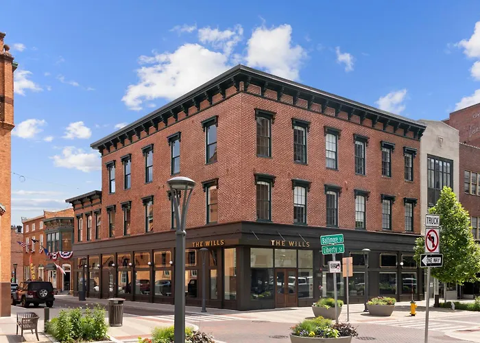 The Wills Hotel Cumberland
