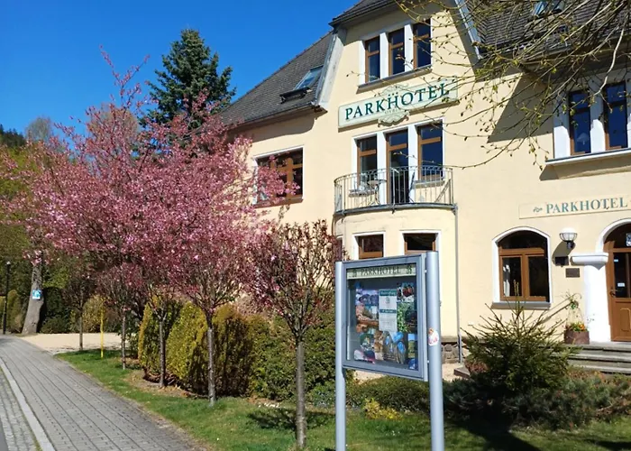 Parkhotel Oybin Olbersdorf