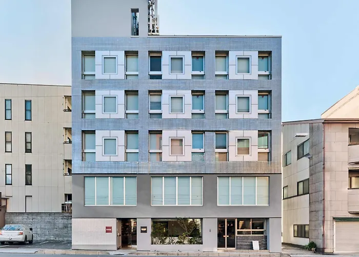 Muji Base Kyoto Kiyomizu 無印良品の宿