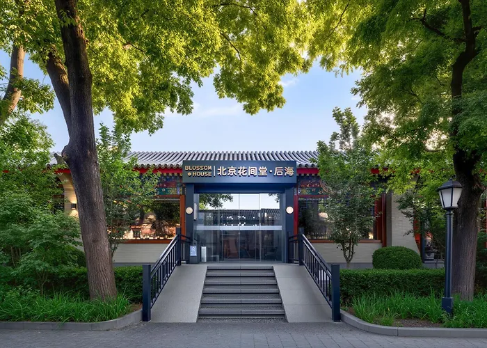 Blossom House Beijing Houhai
