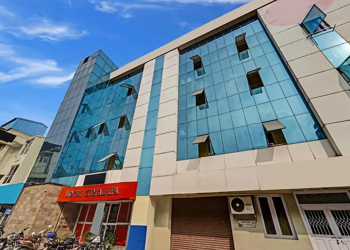 Hotel Himalaya - Triplcane, Near Chepauk & Marina Beach Chennai