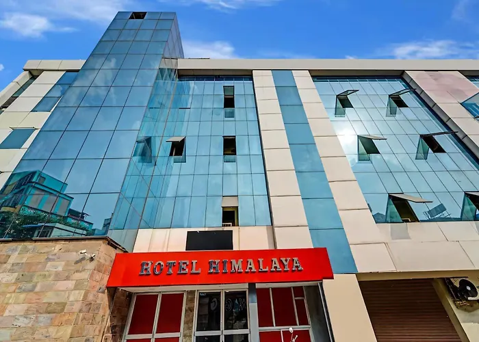 Hotel Himalaya - Triplcane, Near Chepauk & Marina Beach Chennai