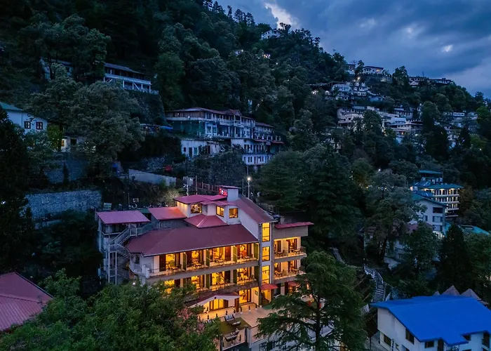 Hotel Seven Oaks Mussoorie