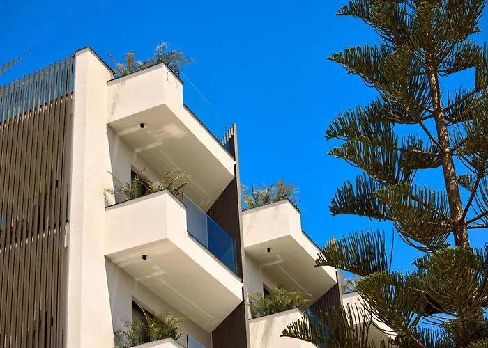 Veranda Hotel By Mirage Ksamil