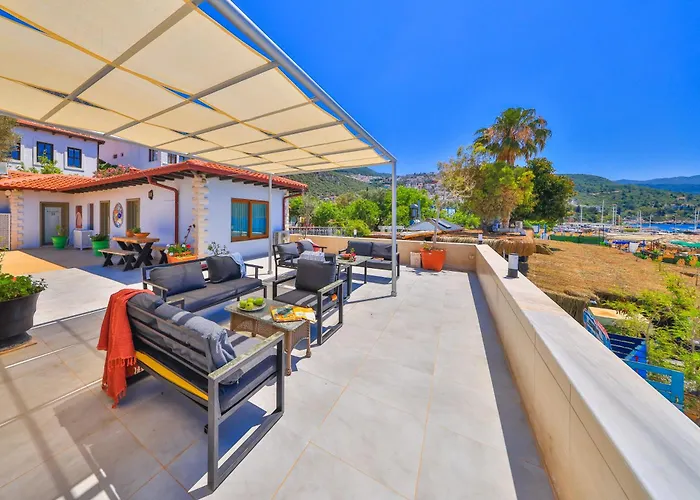 The Kas Otel