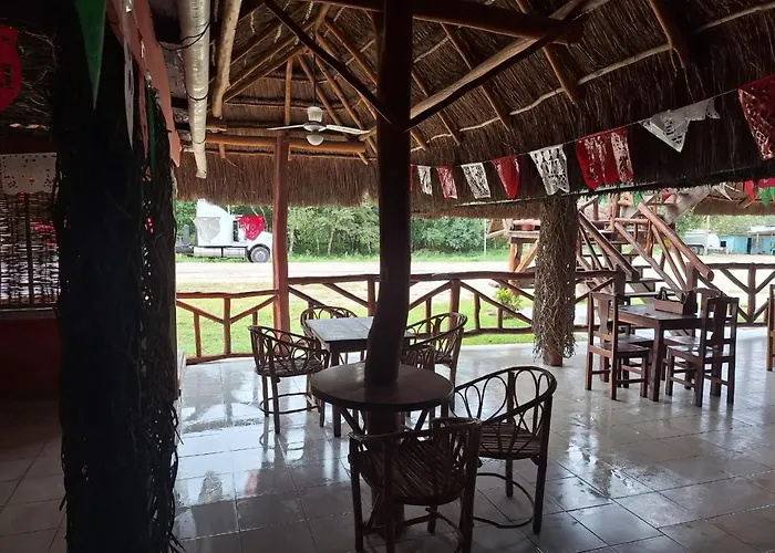 Hotel Restaurante Ramirez Xpujil