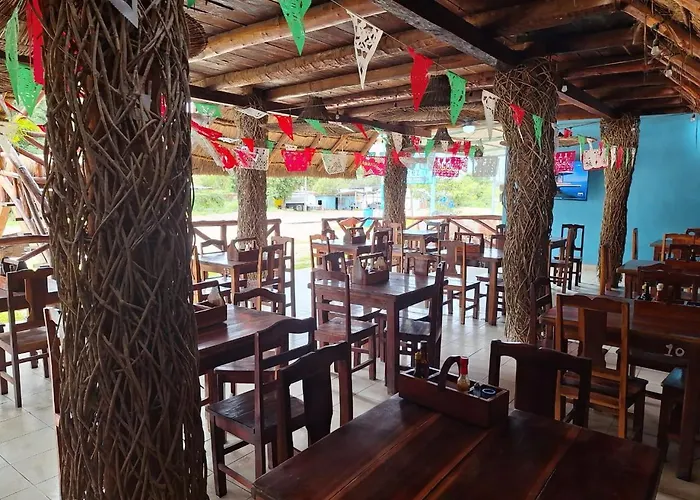 Hotel Restaurante Ramirez Xpujil