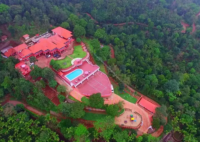 Upasana Retreat Hotel Kalasa