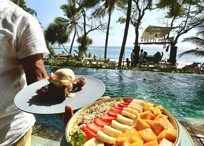 Petti Petti Beach Club- Mirissa