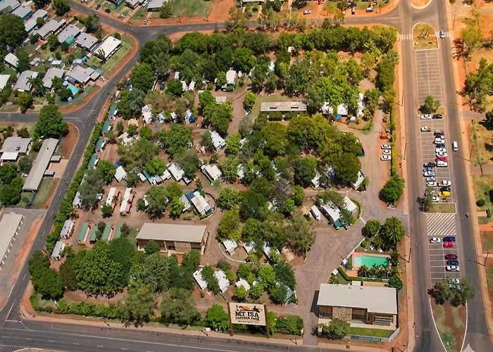 Mount Isa Caravan Park Cloncurry
