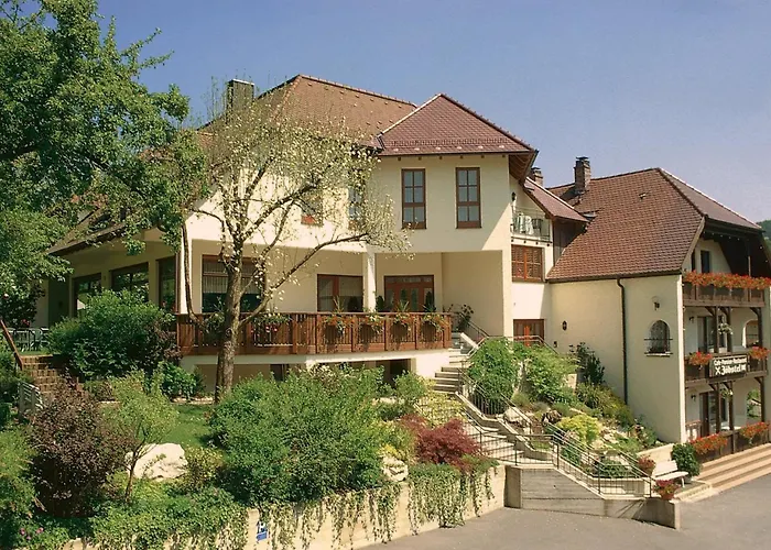Gasthof&Landhotel Jöbstel Waischenfeld