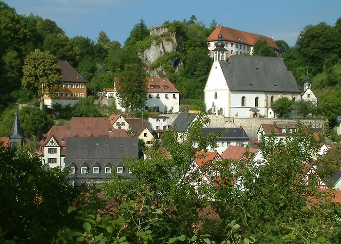 Gasthof&Landhotel Jöbstel Waischenfeld