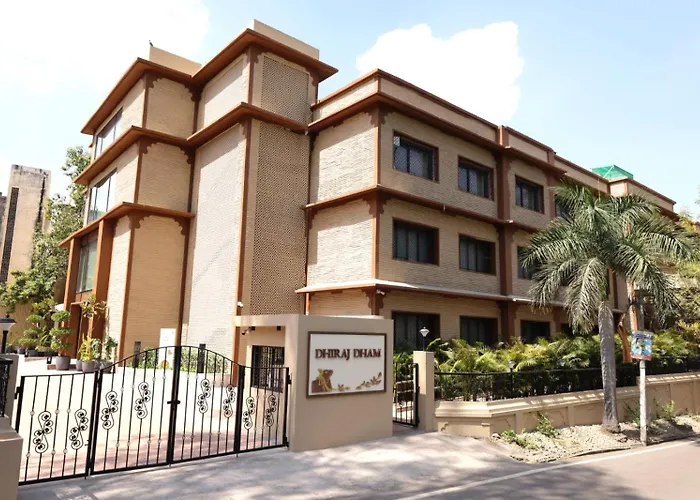 Dhiraj Dham Hotel Nathdwara
