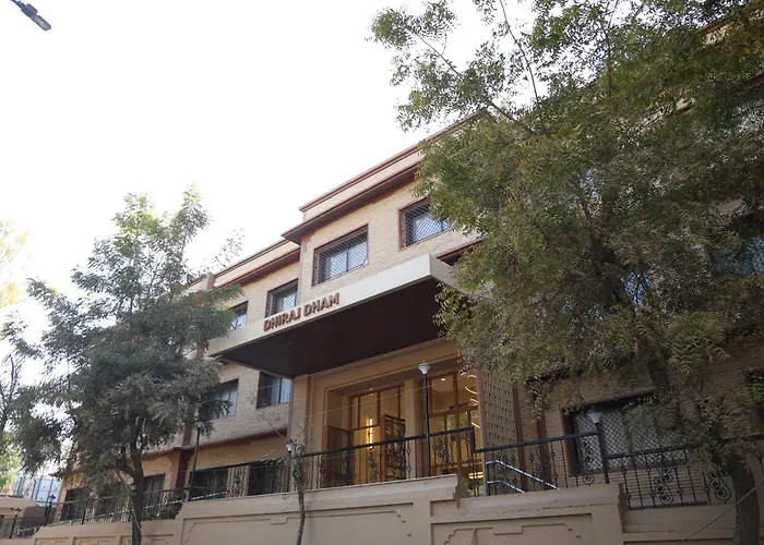 Dhiraj Dham Hotel Nathdwara