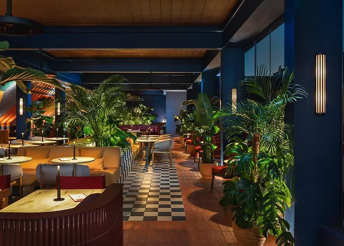 Andaz Lisbon, By Hyatt Hotel