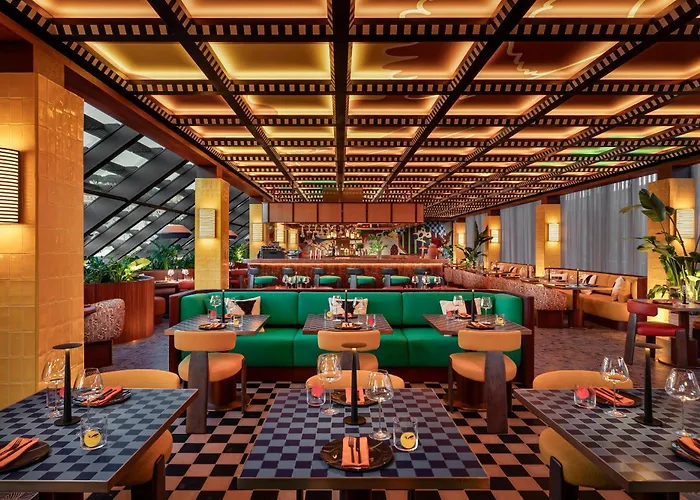 Andaz Lisbon, By Hyatt Hotel