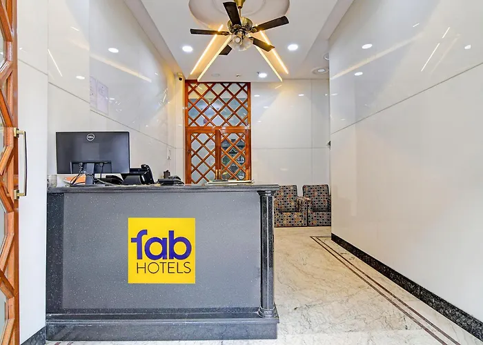 Fabhotel Wellesley Kolkata