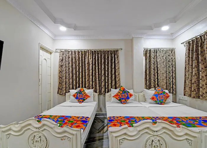 Fabhotel Wellesley Kolkata