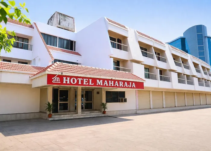 Hotel Maharaja Rewa