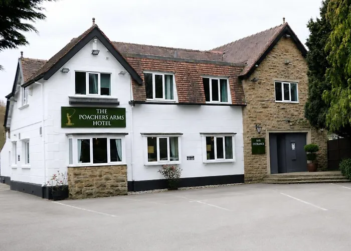 The Poachers Arms Hope 