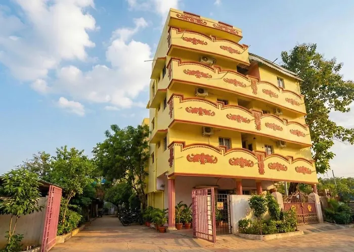 Skolive - Sri Kailash Mens Hostel Chennai
