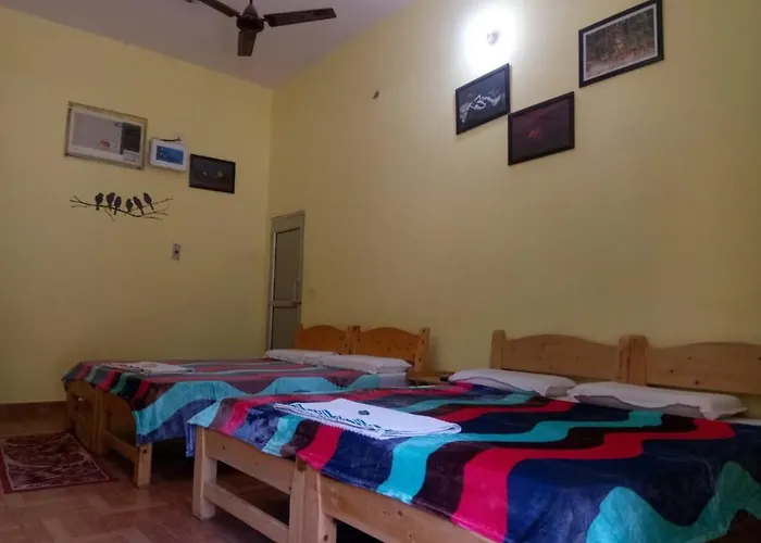 Corbett Motel Ramnagar 
