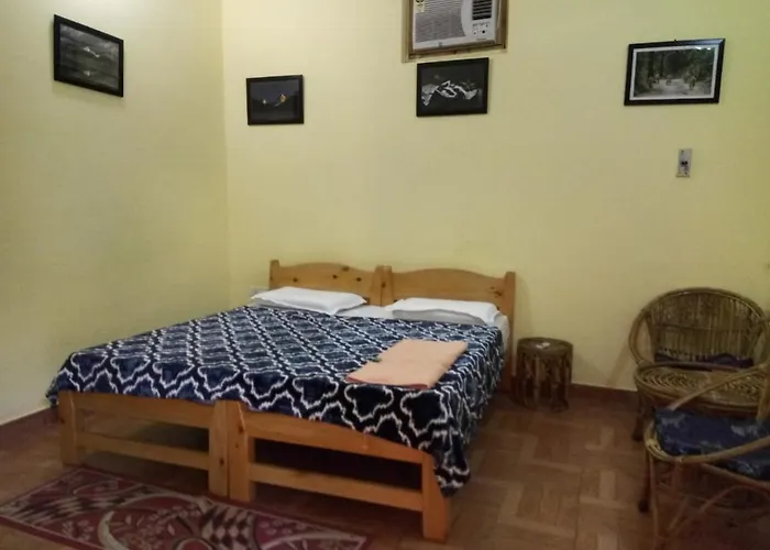 Corbett Motel Ramnagar 