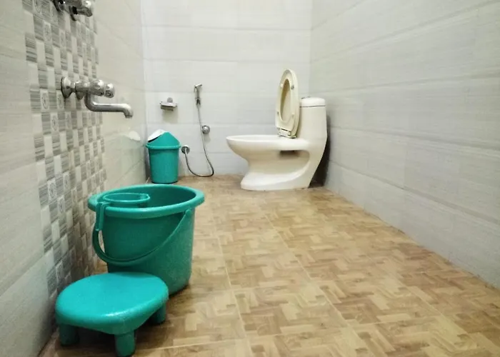 Corbett Motel Ramnagar 