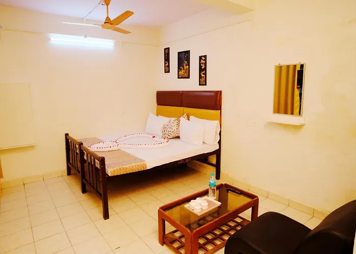 Aruppukottai Nadar Lodge Chennai