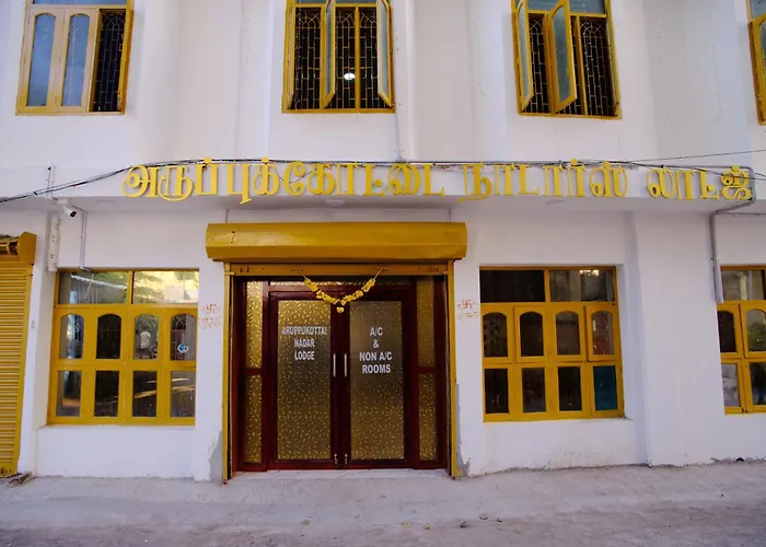 Aruppukottai Nadar Lodge Chennai