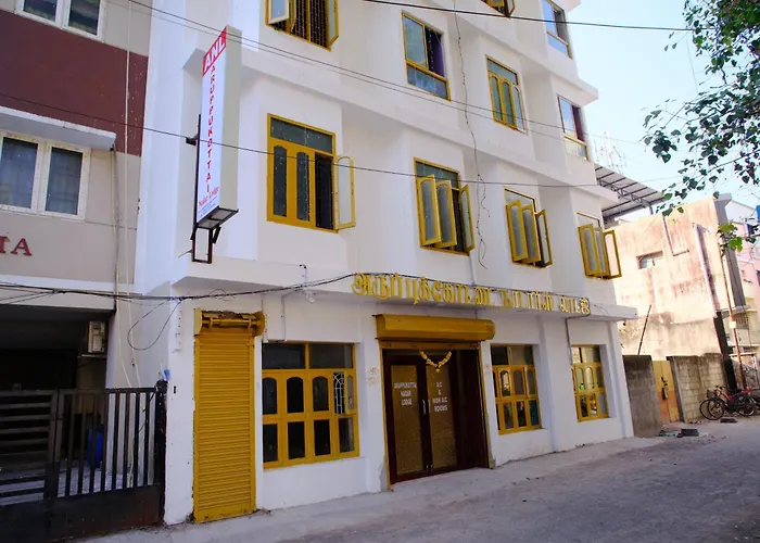 Aruppukottai Nadar Lodge Chennai