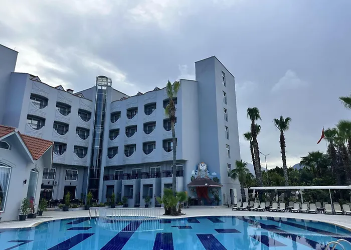 Çamyuva Luna Hotel Kemer