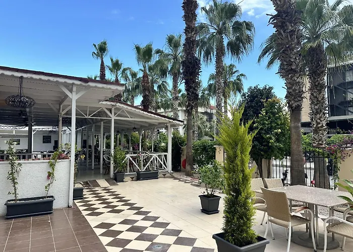 Çamyuva Luna Hotel Kemer