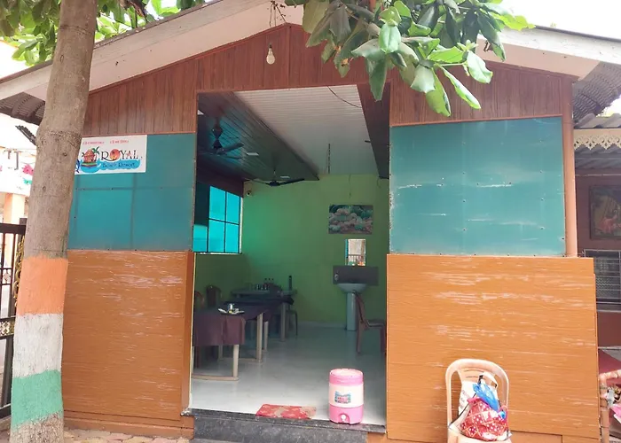 Royal Beach Resort Diveagar
